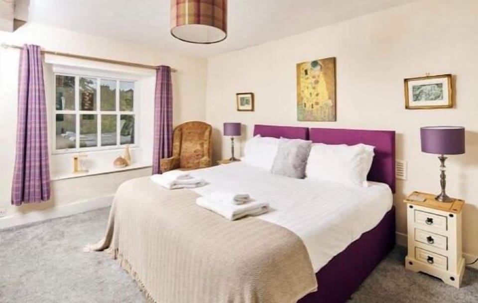 The Red Lion Inn in England