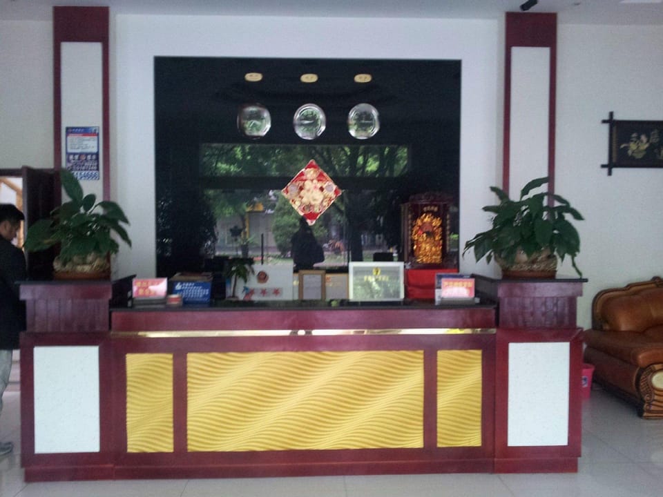 Tengjia Hotel Hotel in China