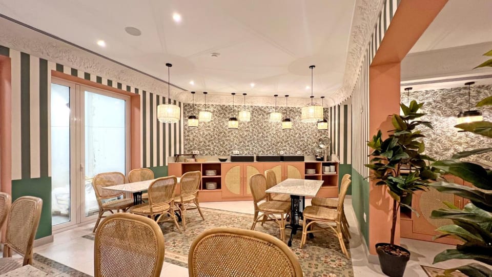 Soho Boutique Turia Hotel in Valencia