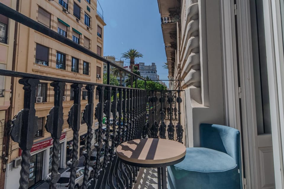 Soho Boutique Turia Hotel in Valencia