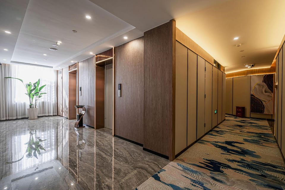 Hong Yao Lan Xing Hotel Hotel in China