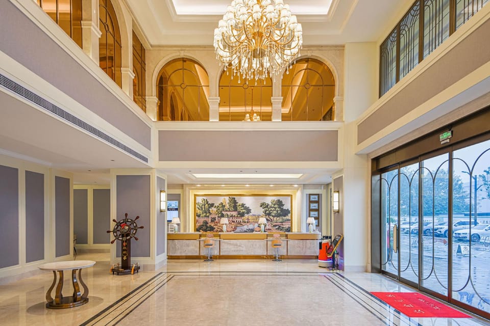 Vienna Hotel (Six Anyuan District Shop) Hotel in Jiangsu
