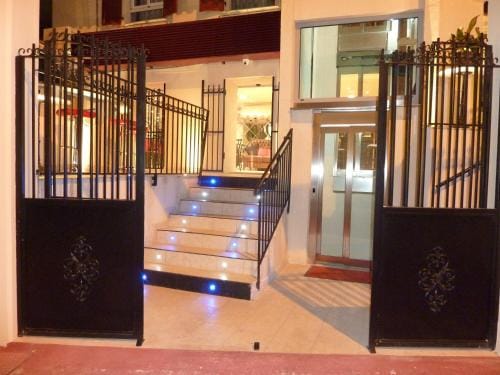Hotel Villa Boeri Hotel in Monaco