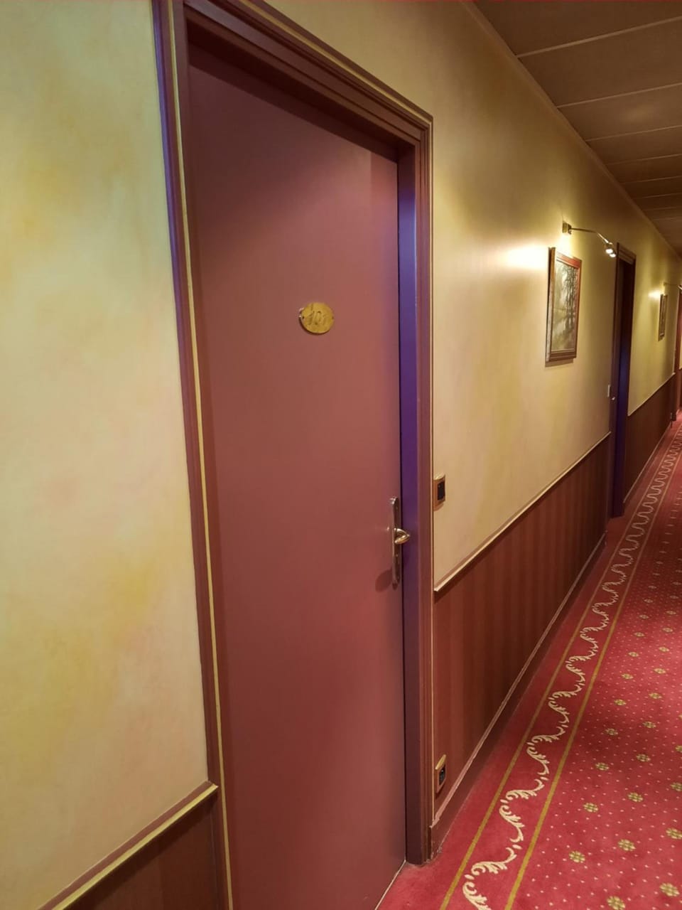 Logis Hotel restaurant LE MEDICIS Hotel in Blois