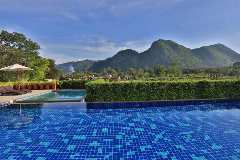 Curve360 Hotel Khao Yai Resort in Thailand