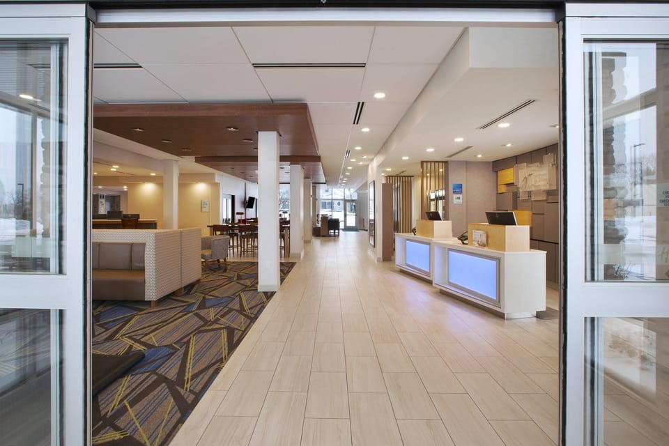 Holiday Inn Express Auburn Hills South By IHG Hotel in Auburn Hills