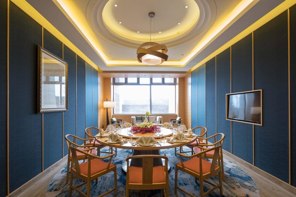 Holiday Inn Kunshan Huaqiao By IHG Hotel in Shanghai