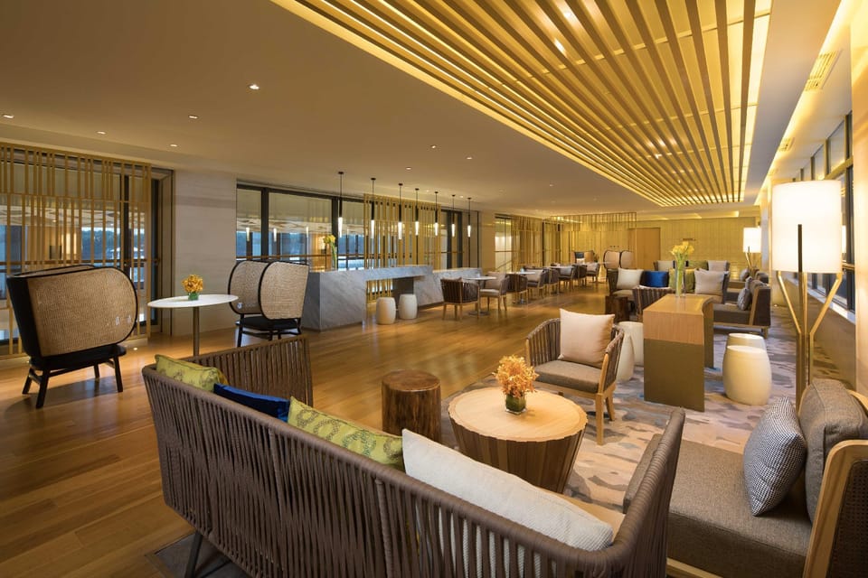 Holiday Inn Kunshan Huaqiao By IHG Hotel in Shanghai