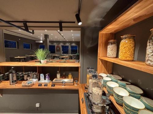 Reinebua Hotel in Lofoten