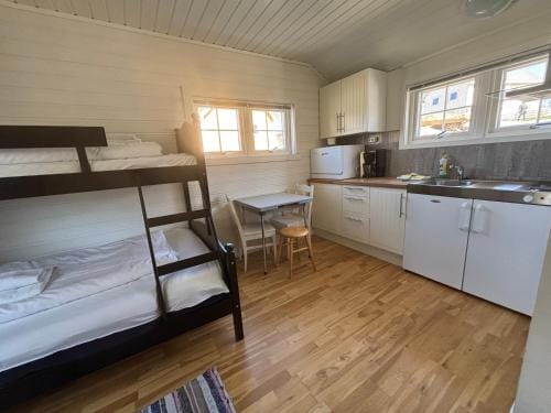 Reinebua Hotel in Lofoten
