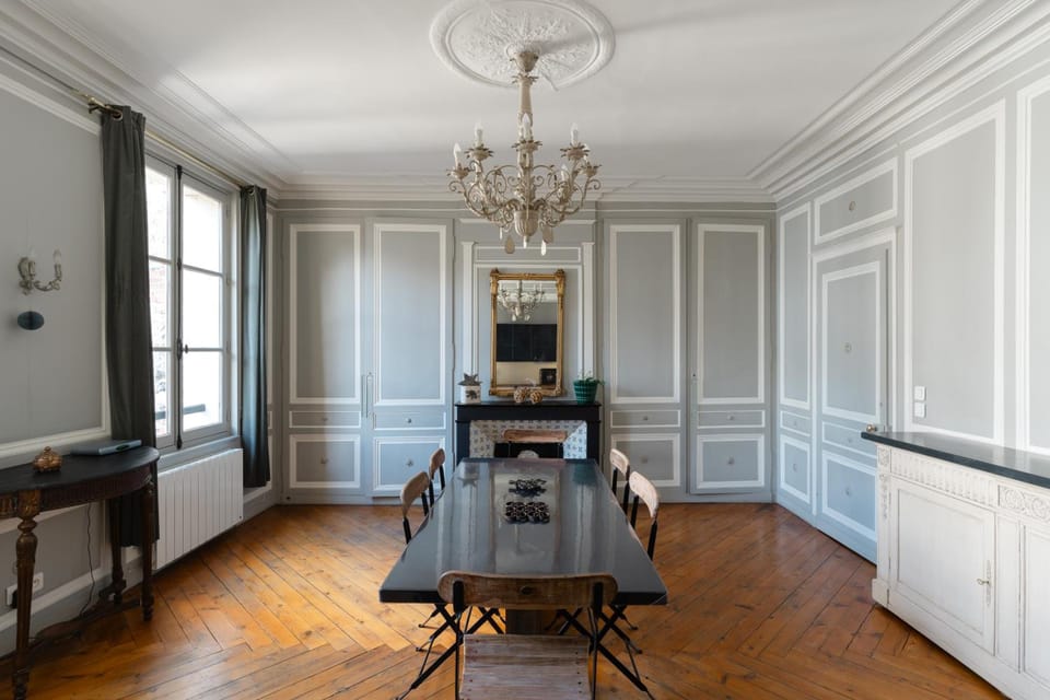 Appartements Du Clos Vorin Hotel in Honfleur