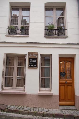 Au Bois Normand Hotel in Honfleur