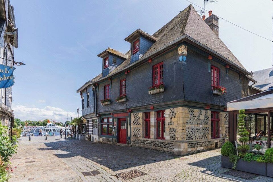 L'Absinthe Hotel Hotel in Honfleur