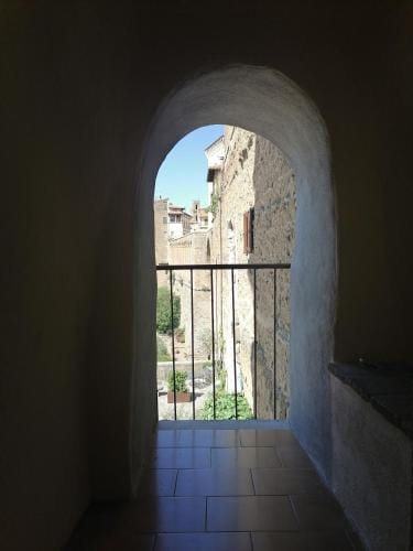 La Torre della Piramide Hotel in Pitigliano