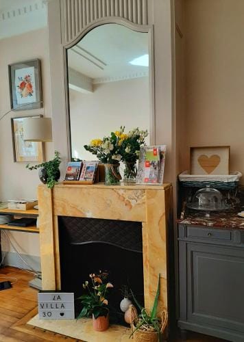 La Villa 30 Hotel in Lille