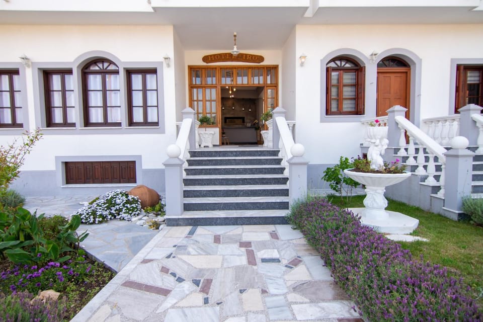 Iro's Residence Hotel in Samos, Greece