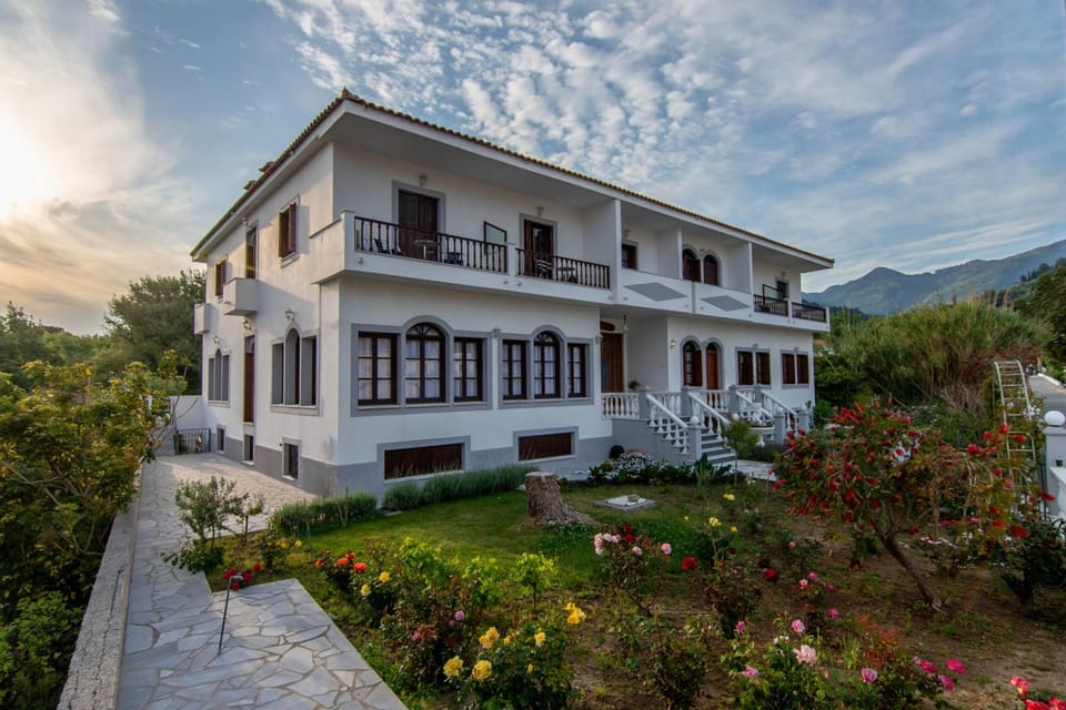 Iro's Residence Hotel in Samos, Greece
