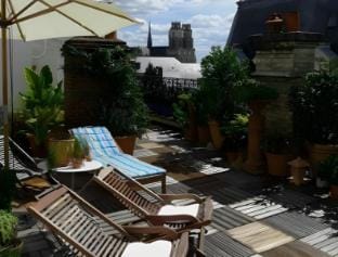 Hotel de l'Abeille Hotel in Orléans