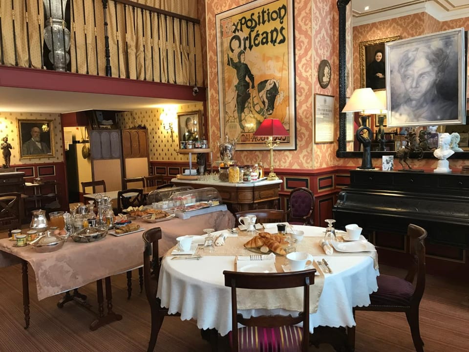 Hotel de l'Abeille Hotel in Orléans