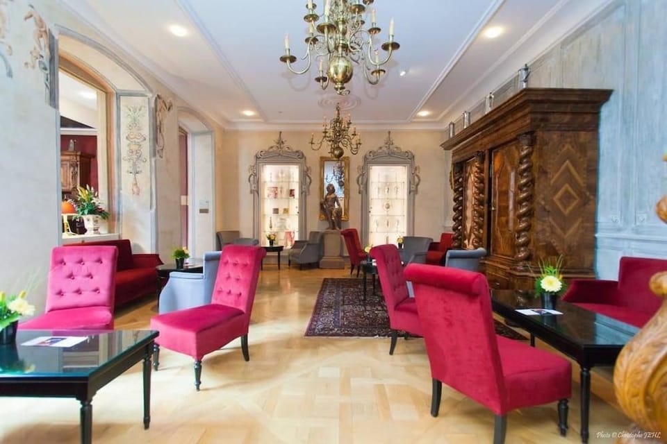 Hotel & Spa Le Bouclier D'or Hotel in Strasbourg