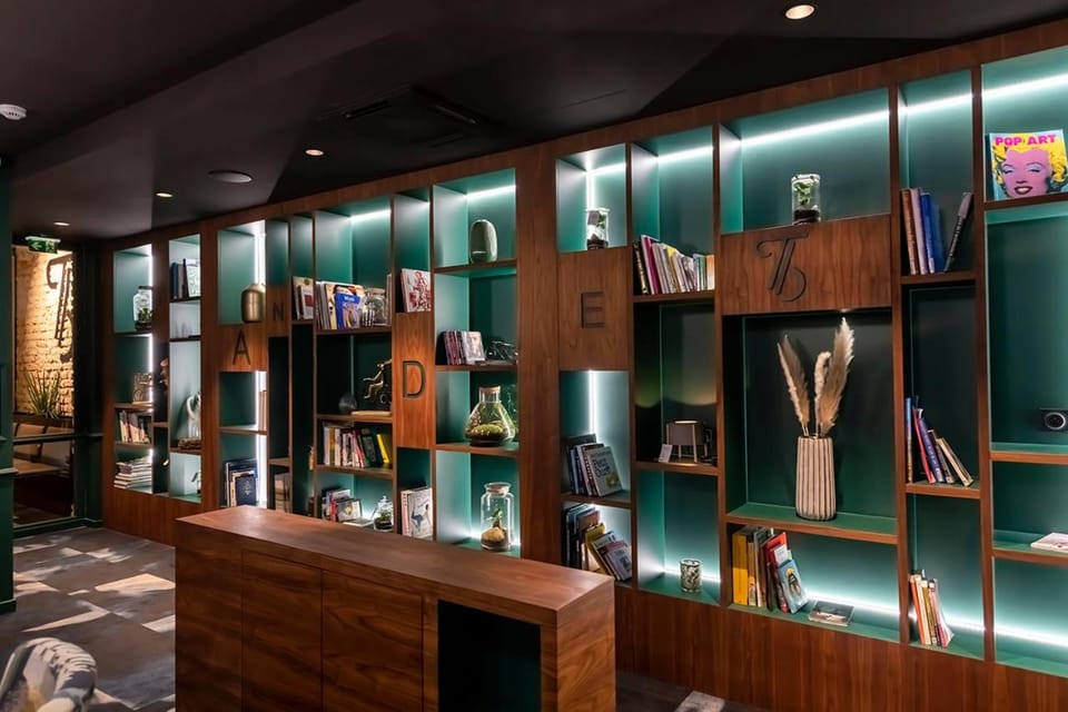 Hotel Tandem - Boutique Hotel Hotel in Strasbourg