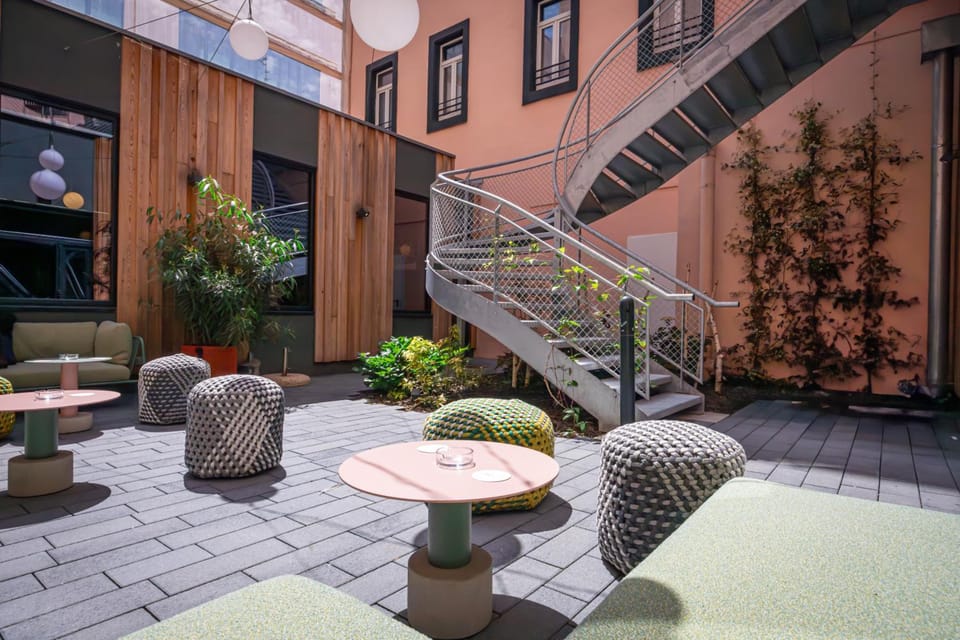 Hotel Tandem - Boutique Hotel Hotel in Strasbourg