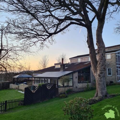 The Sycamores Nutrition & Retreat Hotel in Matlock