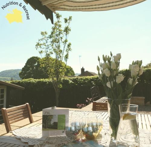 The Sycamores Nutrition & Retreat Hotel in Matlock