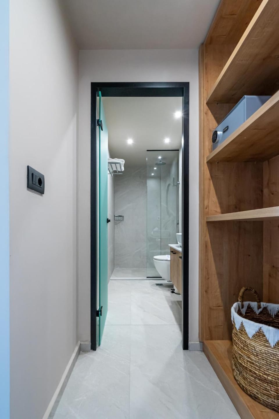 Pathos SeaSide Suites Hotel in Faliraki, Greece