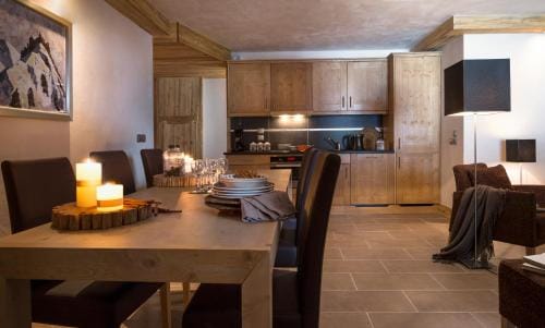CGH Residences & Spas l'Oree des Neiges Hotel in Landry