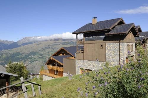 CGH Residences & Spas l'Oree des Neiges Hotel in Landry