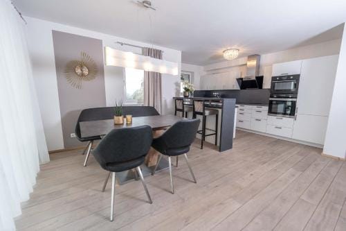 City Wohnung Relax 3 klimatisiert Hotel in Friedrichshafen