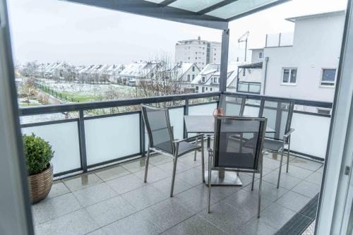 City Wohnung Relax 3 klimatisiert Hotel in Friedrichshafen
