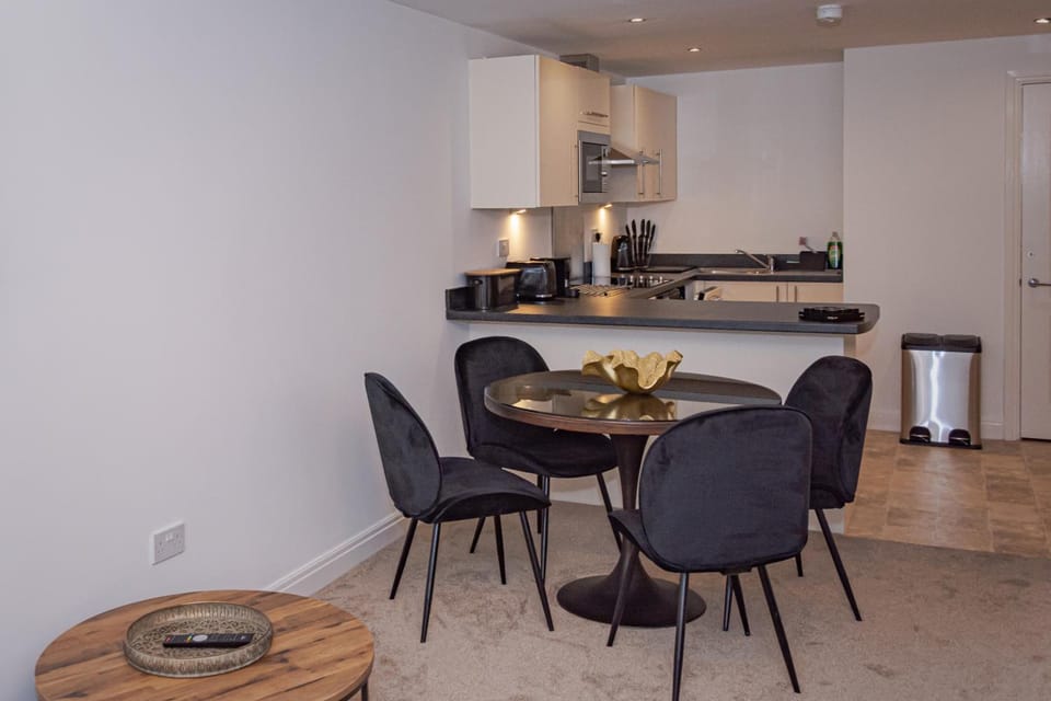 Mode Apartments Winter Gardens Blackpool Hotel in Blackpool