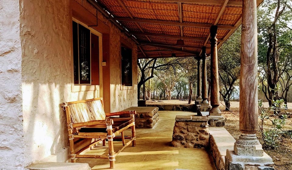 Jungle Hut, Masinagudi Resort in Tamil Nadu