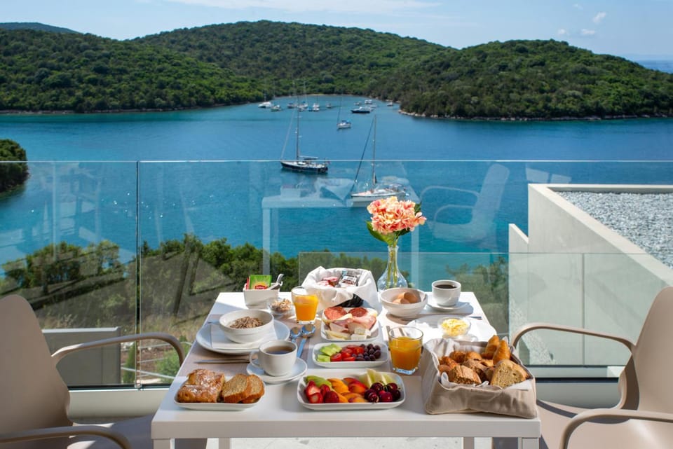 Sivota Deamaris Luxury Boutique Hotel - Adults Only 16 plus Hotel in Peloponnese, Western Greece and the Ionian