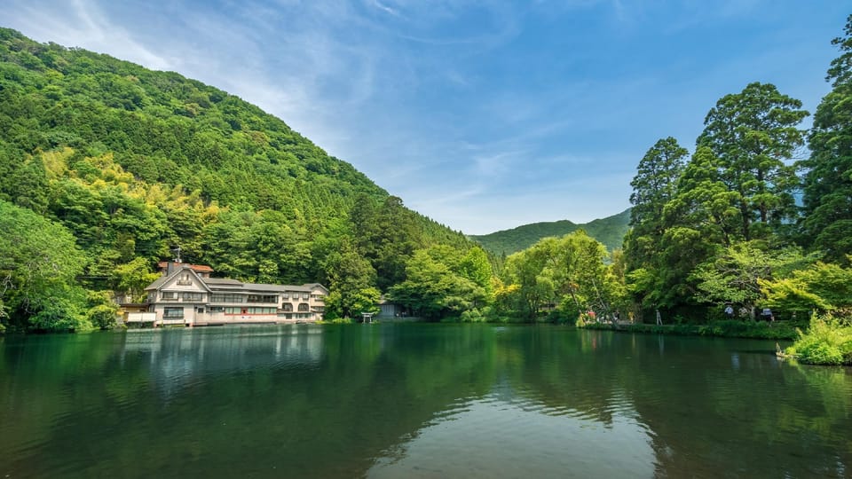 Hana Azusa Hotel in Japan