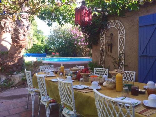 L'Amandari - Chambres d'hotes Hotel in Sainte-Maxime