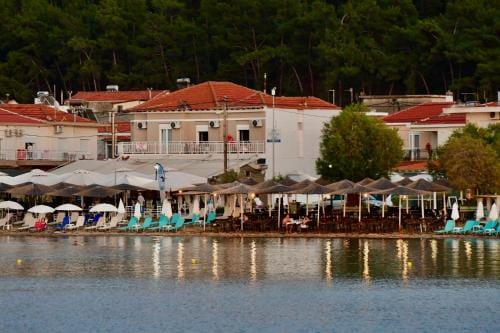 Aegean Blue Seaview Studios Hotel in Decentralized Administration of Macedonia and Thrace