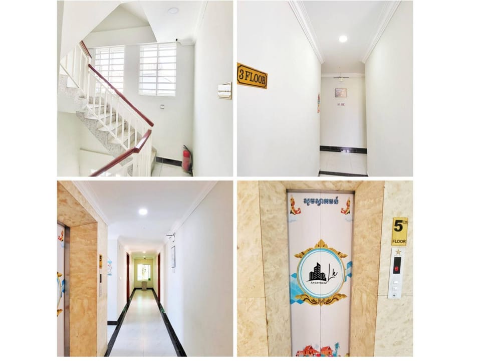 LK Apartment & Guest House Apartment hotel in Sihanoukville