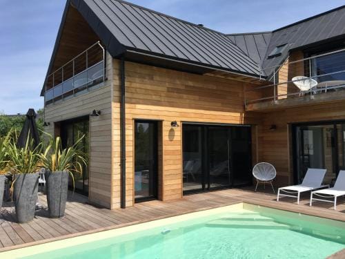 Villa Mane Lann Maison d'hotes & spa Hotel in Carnac