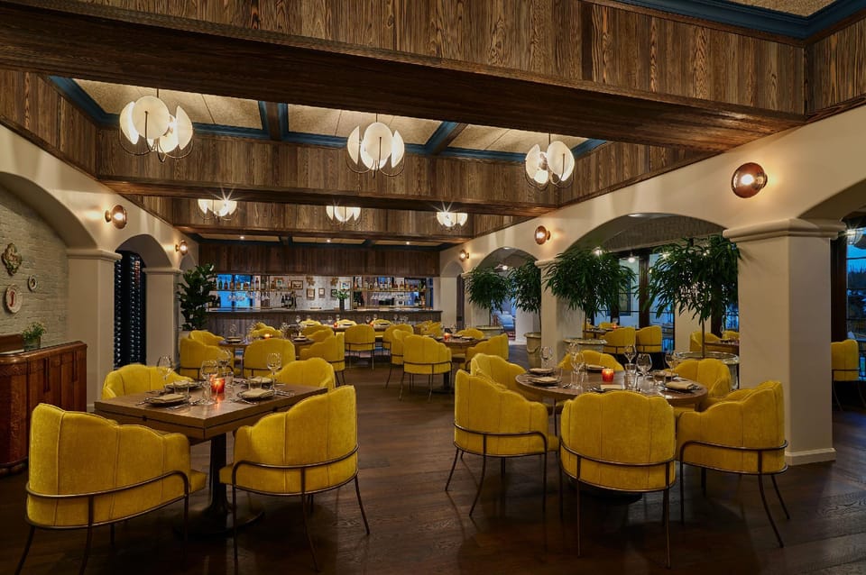 Palmoro House Hotel in Montecito