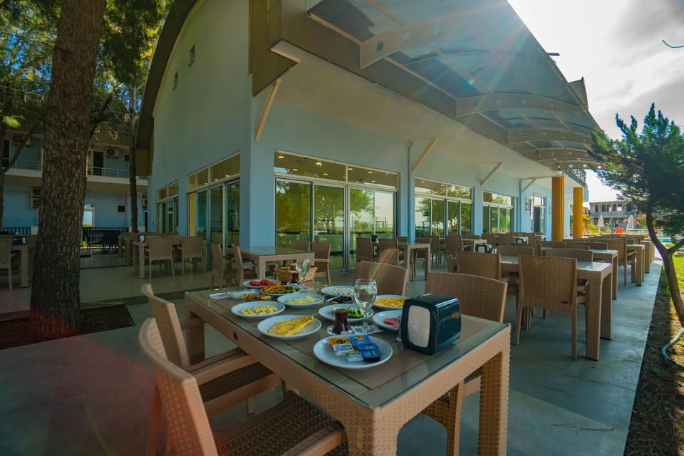 Prenses Sealine Beach Hotel Hotel in Antalya Province
