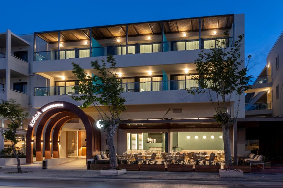 KoSea Boutique Hotel Hotel in Kos