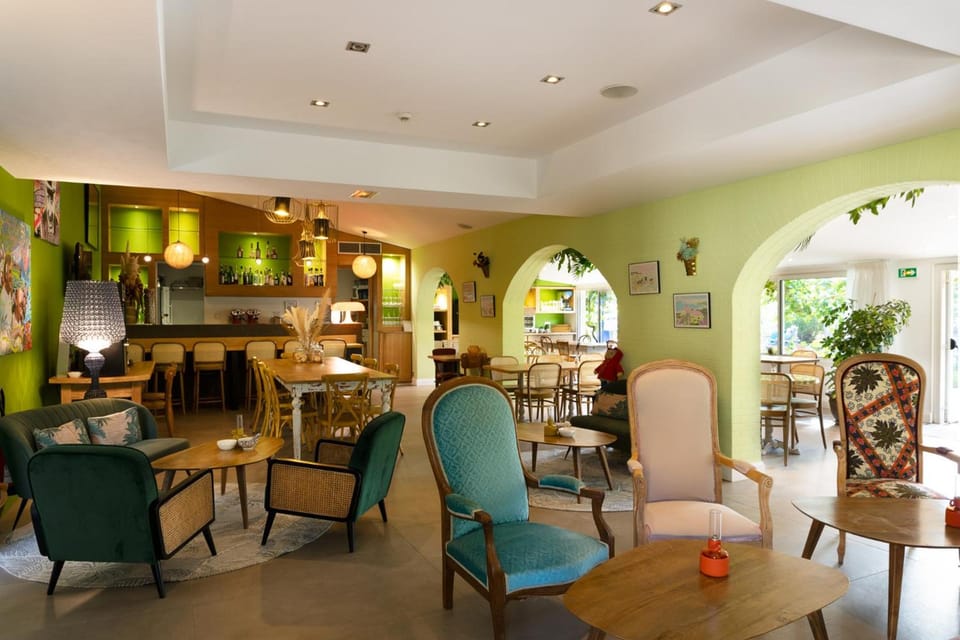 San Giovanni Hotel in Porto-Vecchio