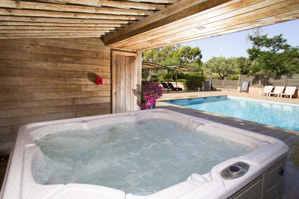 San Giovanni Hotel in Porto-Vecchio