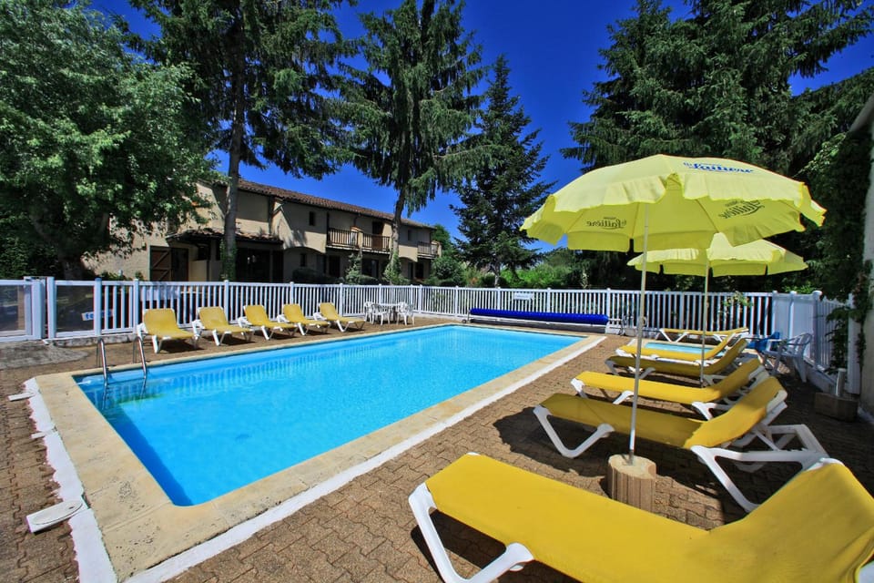 Le Clos Grand Hotel in Cahors