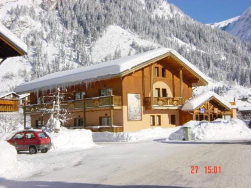 Alpes Roc Hotel in Pralognan-la-Vanoise