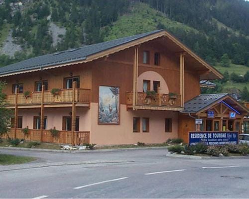Alpes Roc Hotel in Pralognan-la-Vanoise
