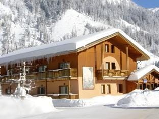 Alpes Roc Hotel in Pralognan-la-Vanoise
